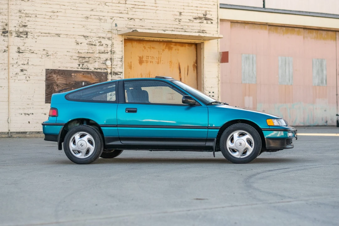 1991 Honda CR-X 2nd Gen - Image 23 of 31