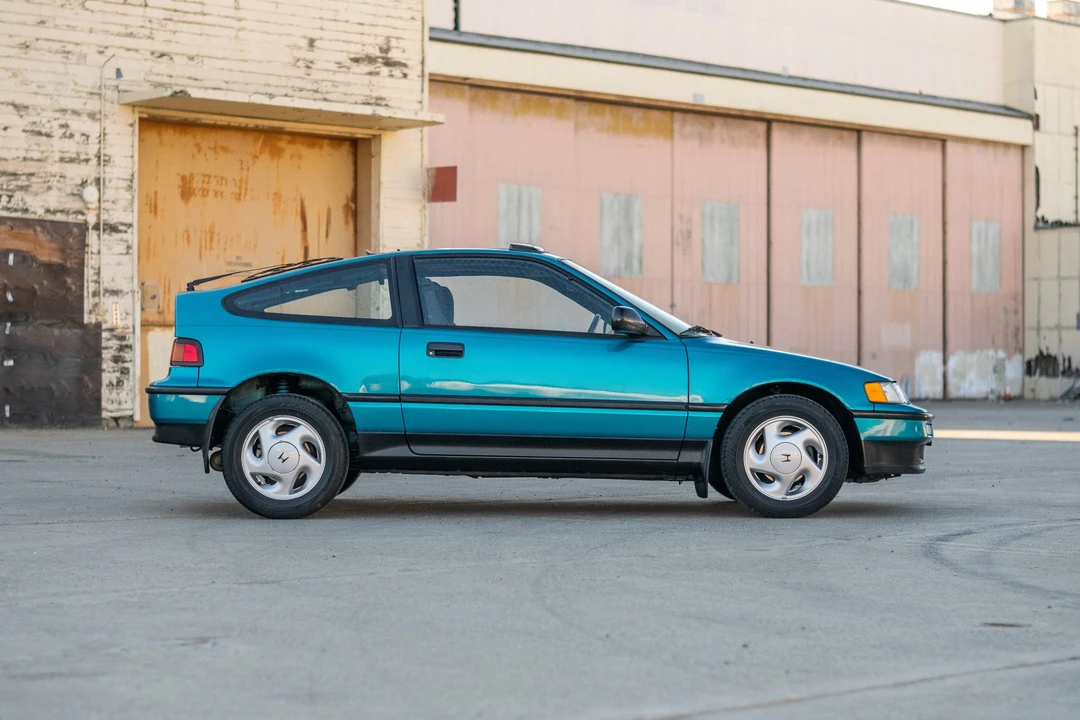 1991 Honda CR-X 2nd Gen - Image 24 of 31