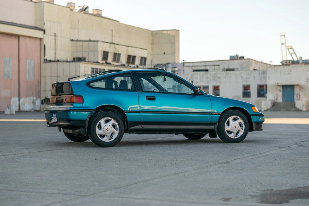 1991 Honda CR-X 2nd Gen - Image 26 of 31