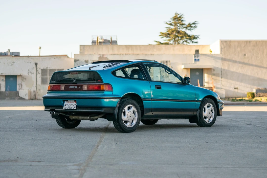 1991 Honda CR-X 2nd Gen - Image 29 of 31