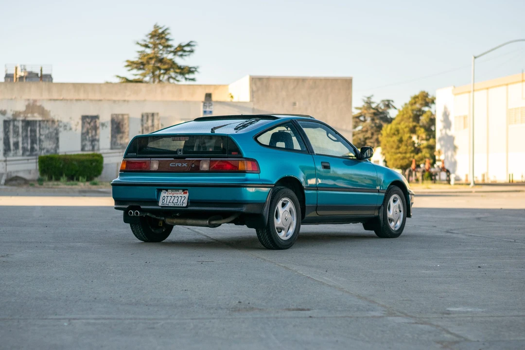 1991 Honda CR-X 2nd Gen - Image 30 of 31