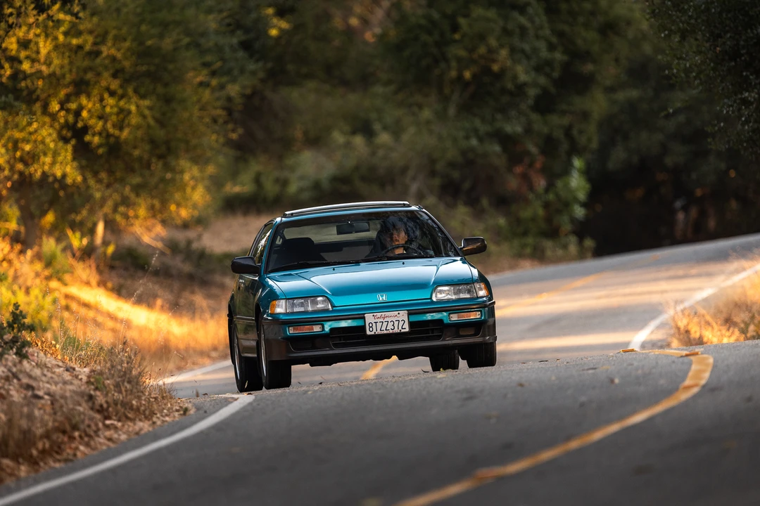 1991 Honda CR-X 2nd Gen - Image 7 of 31