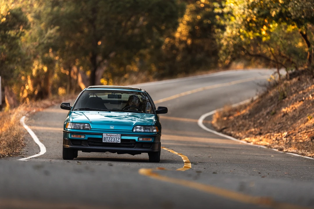 1991 Honda CR-X 2nd Gen - Image 8 of 31