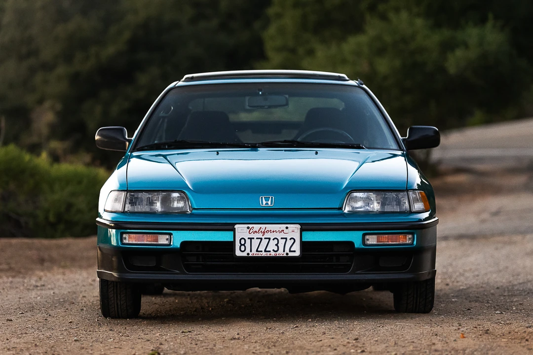 1991 Honda CR-X 2nd Gen - Image 18 of 31