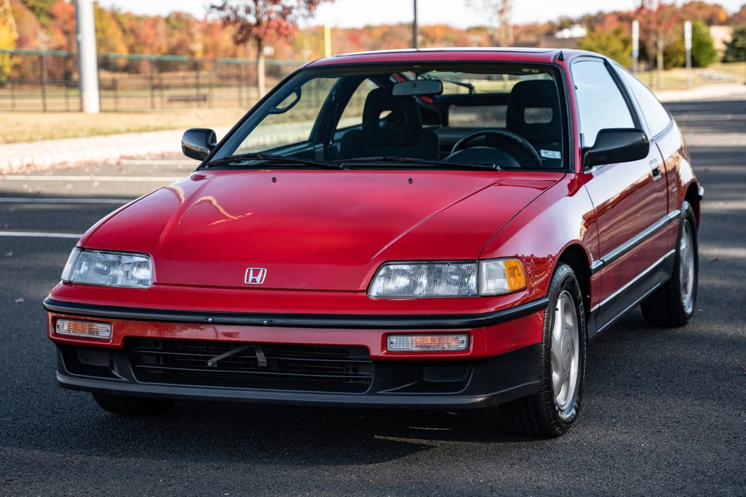1991 Honda CR-X 2nd Gen - Image 7 of 31