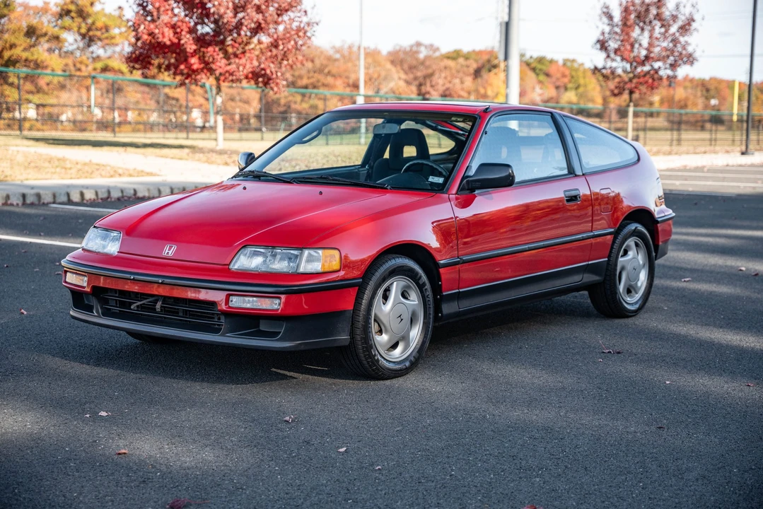 1991 Honda CR-X 2nd Gen - Image 5 of 31