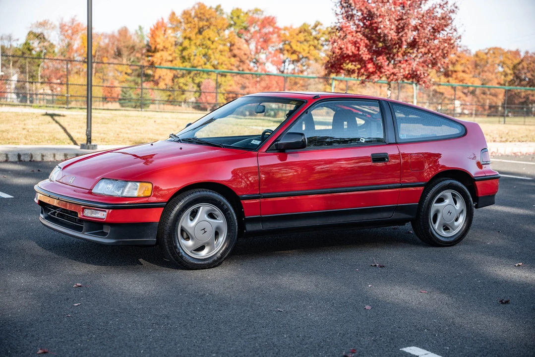 1991 Honda CR-X 2nd Gen - Image 3 of 31
