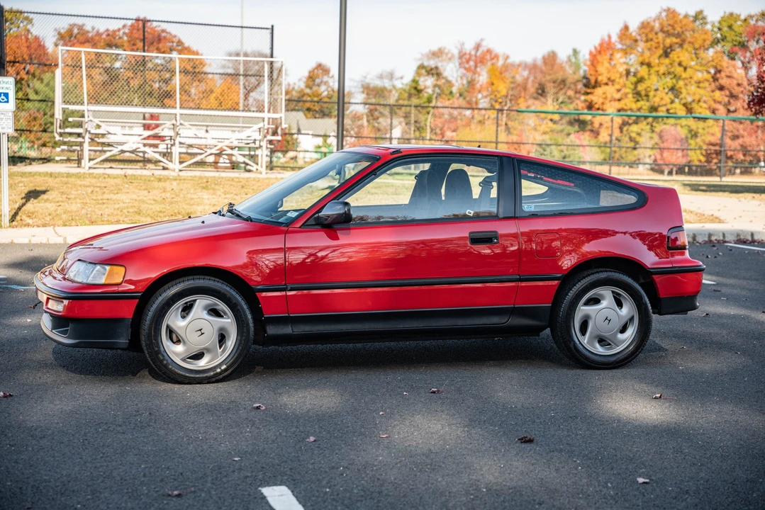 1991 Honda CR-X 2nd Gen - Image 26 of 31
