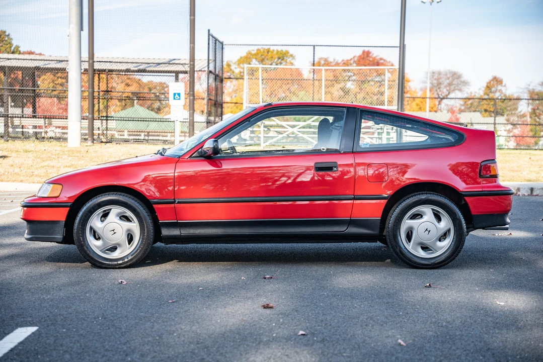 1991 Honda CR-X 2nd Gen - Image 25 of 31