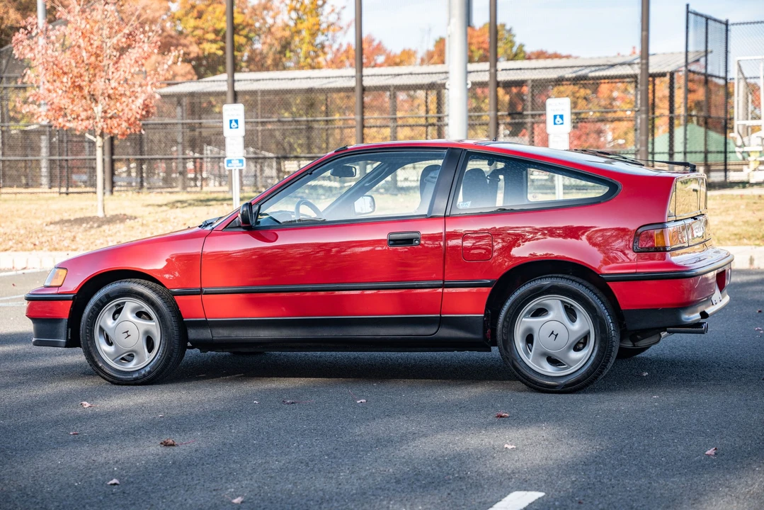 1991 Honda CR-X 2nd Gen - Image 24 of 31