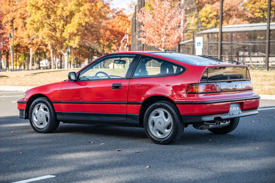 1991 Honda CR-X 2nd Gen - Image 23 of 31
