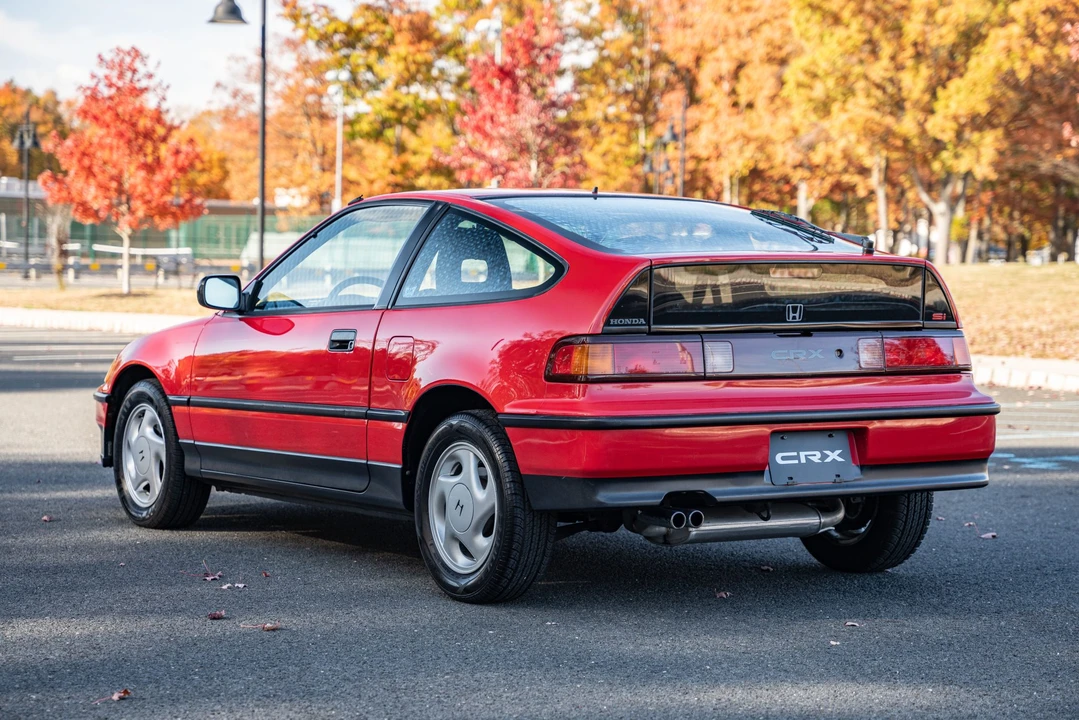 1991 Honda CR-X 2nd Gen - Image 22 of 31