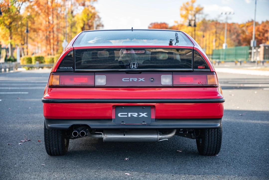 1991 Honda CR-X 2nd Gen - Image 18 of 31