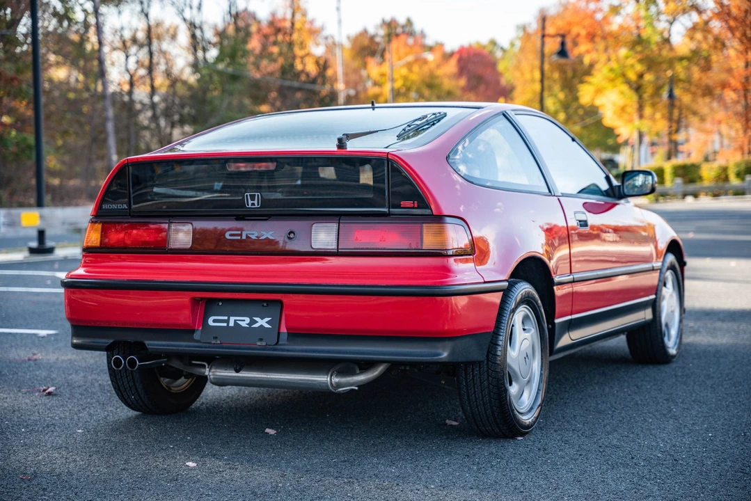 1991 Honda CR-X 2nd Gen - Image 17 of 31