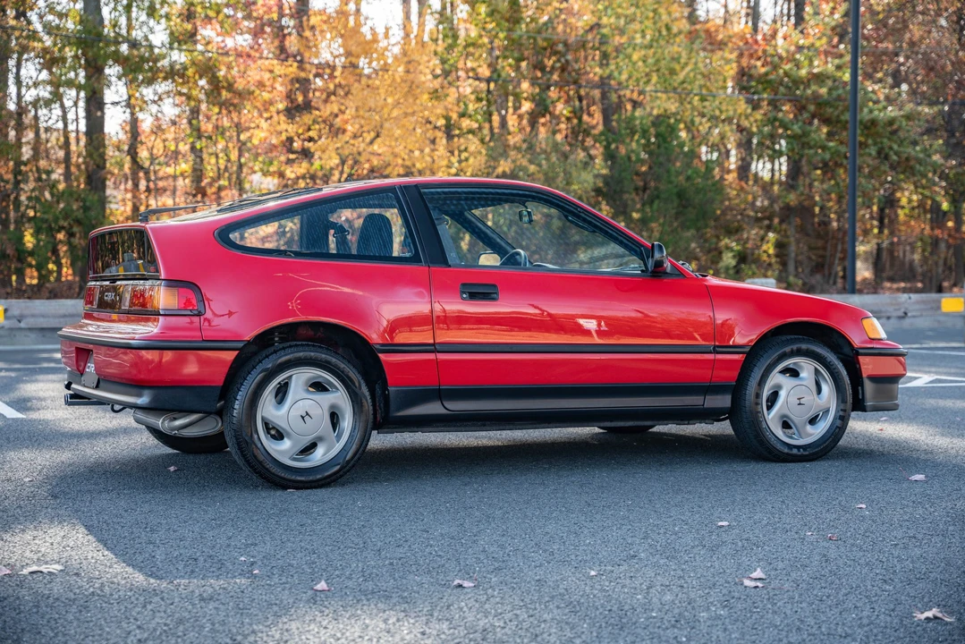 1991 Honda CR-X 2nd Gen - Image 15 of 31