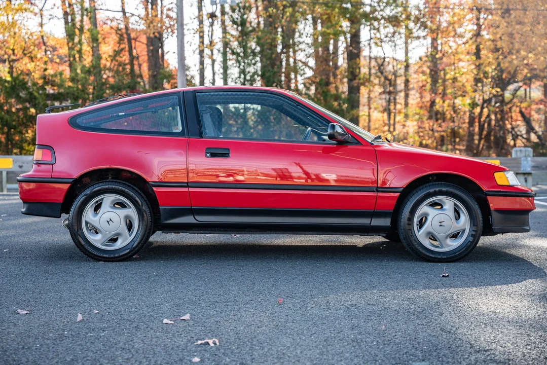 1991 Honda CR-X 2nd Gen - Image 14 of 31