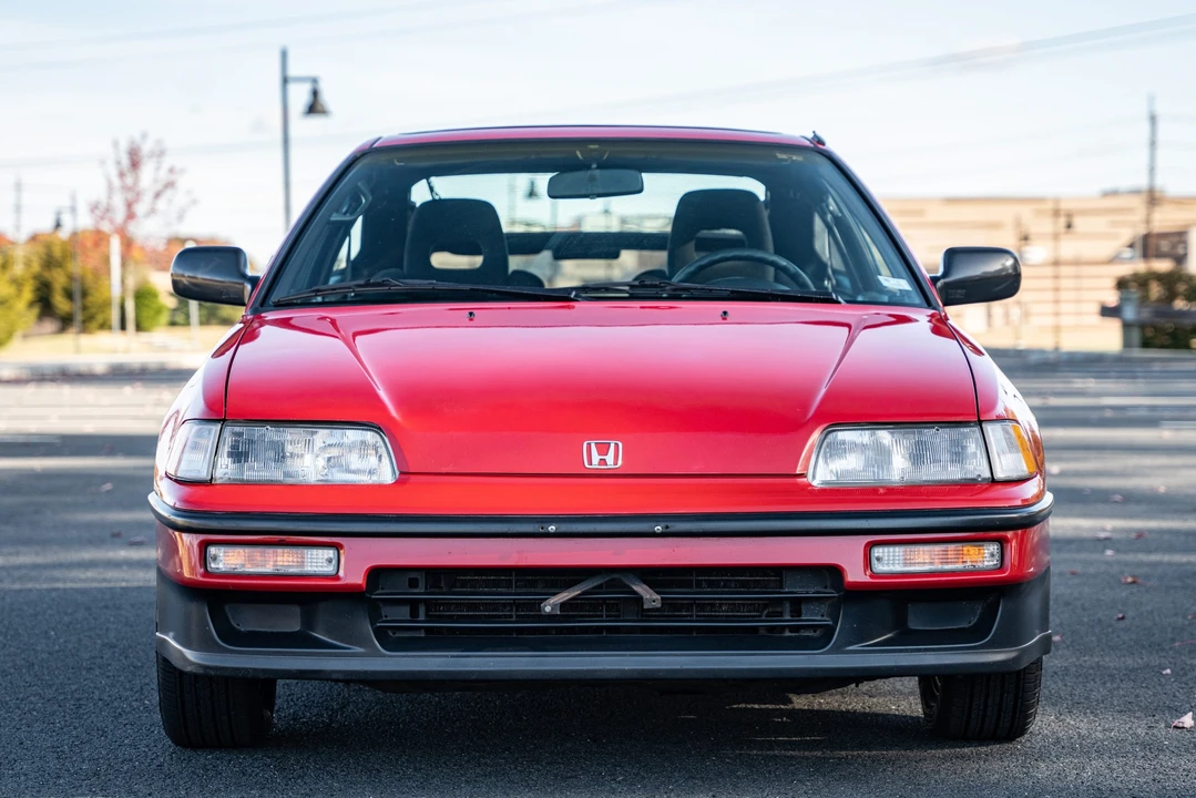 1991 Honda CR-X 2nd Gen - Image 9 of 31