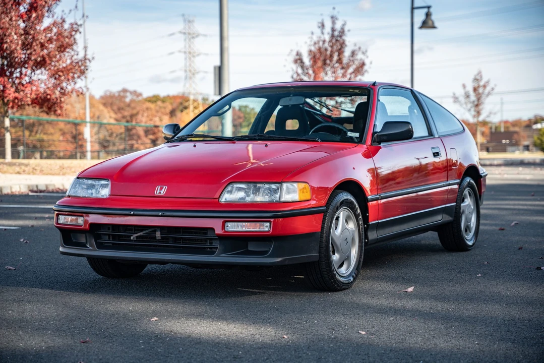 1991 Honda CR-X 2nd Gen - Image 6 of 31