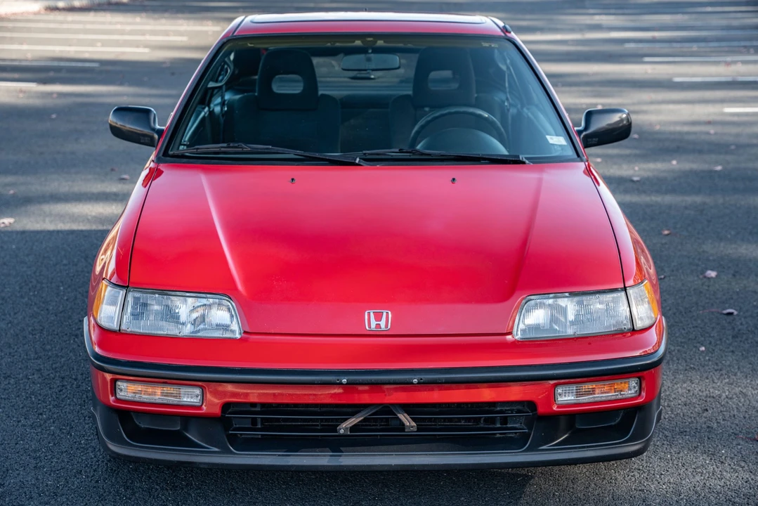 1991 Honda CR-X 2nd Gen - Image 8 of 31