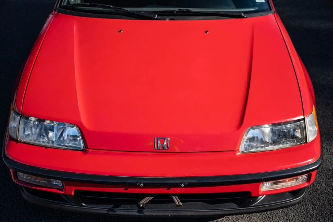1991 Honda CR-X 2nd Gen - Image 29 of 31