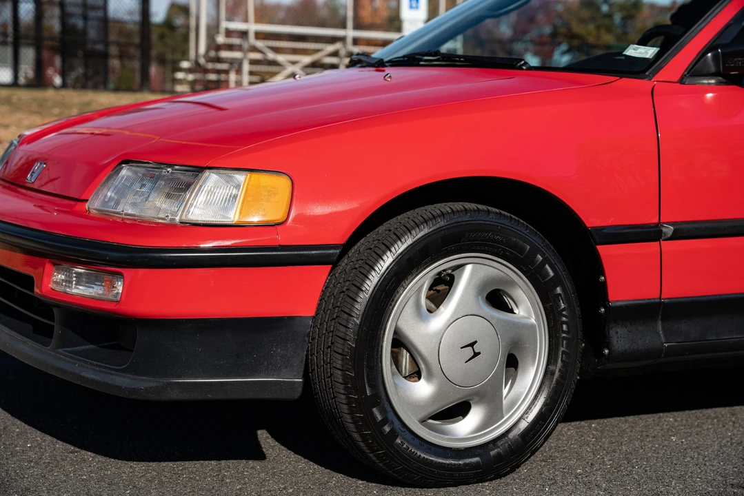 1991 Honda CR-X 2nd Gen - Image 28 of 31