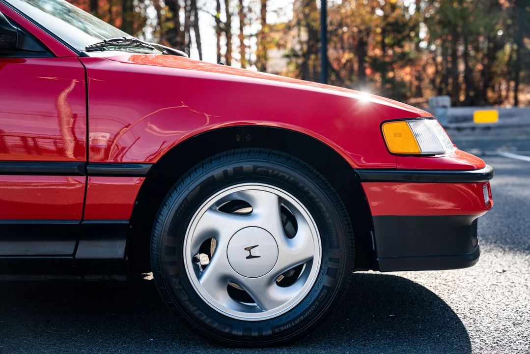 1991 Honda CR-X 2nd Gen - Image 31 of 31
