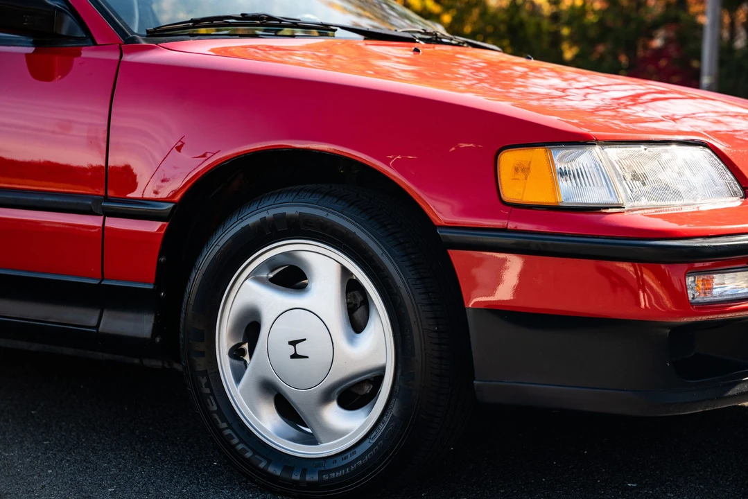 1991 Honda CR-X 2nd Gen - Image 30 of 31
