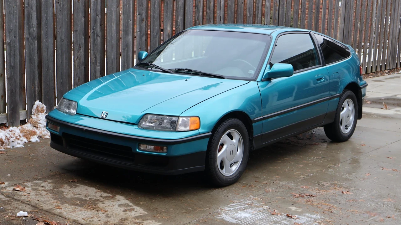 1991 Honda CR-X 2nd Gen - Image 3 of 31