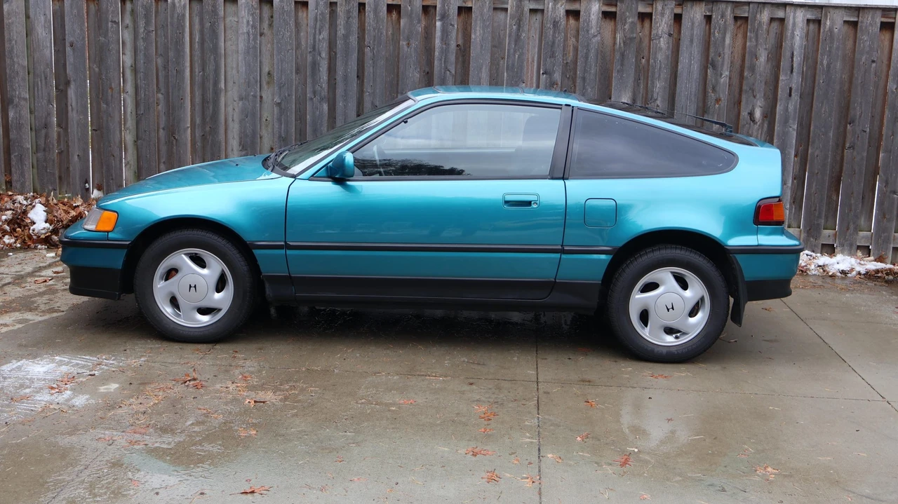1991 Honda CR-X 2nd Gen - Image 8 of 31