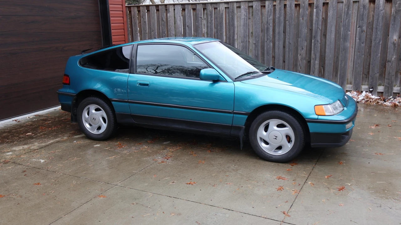 1991 Honda CR-X 2nd Gen - Image 26 of 31