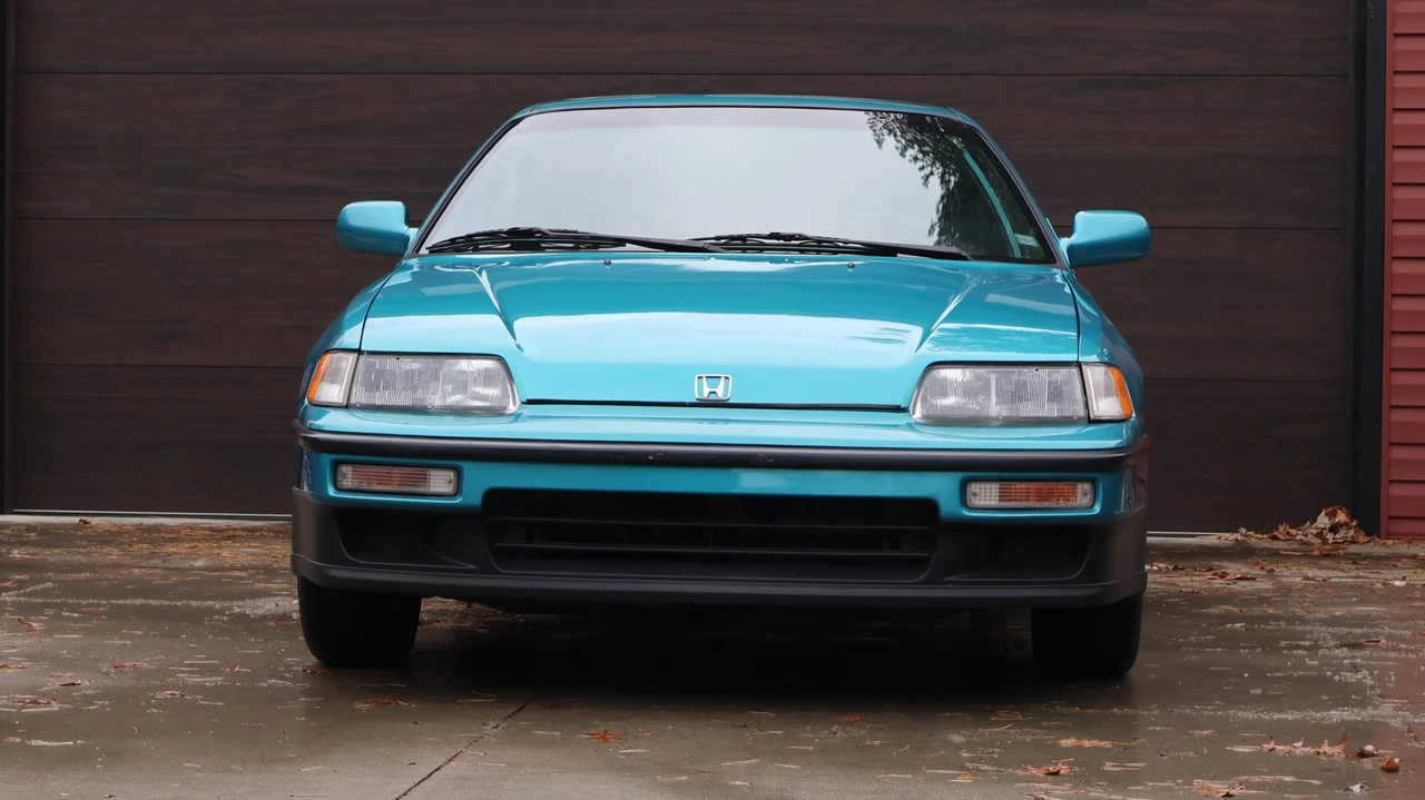 1991 Honda CR-X 2nd Gen - Image 31 of 31