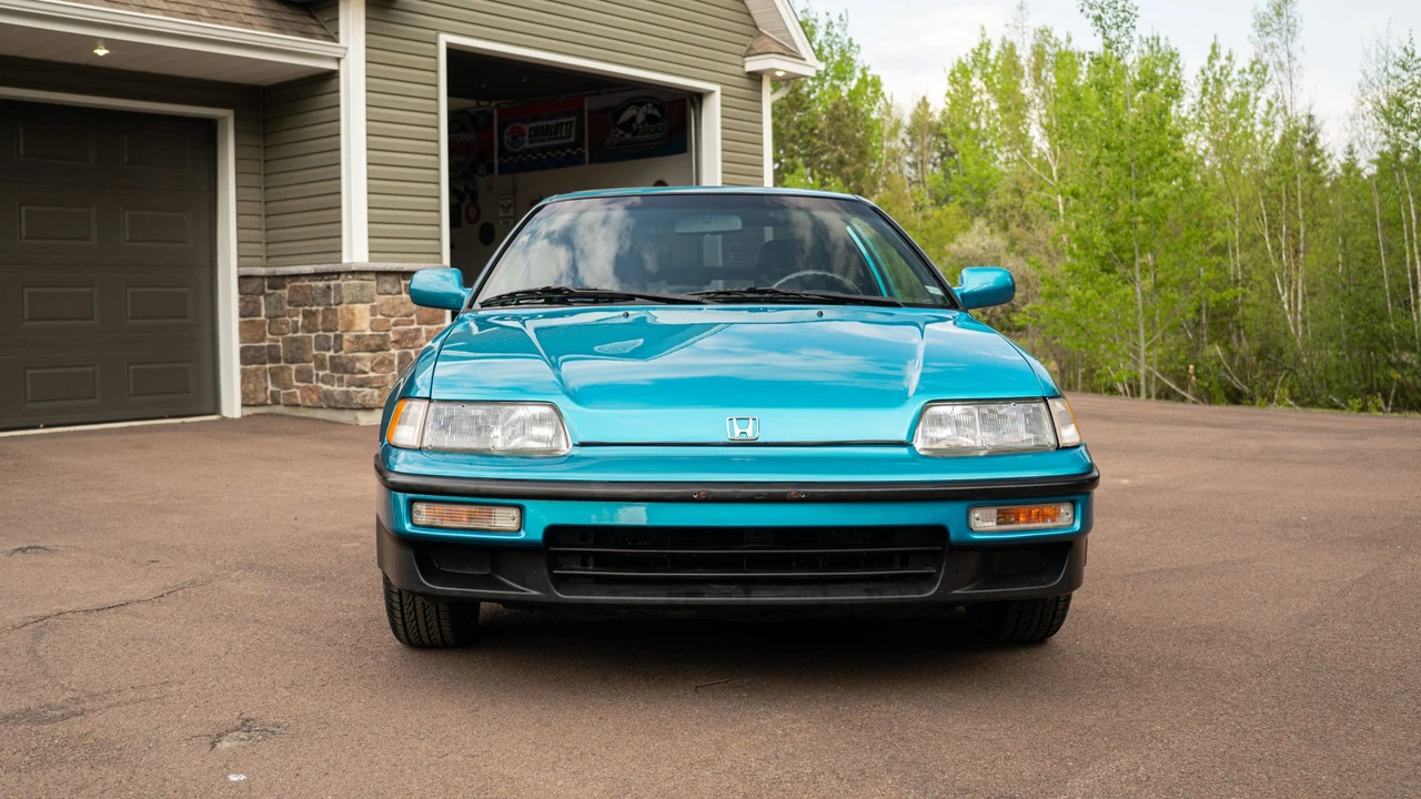 1991 Honda CR-X 2nd Gen - Image 3 of 31