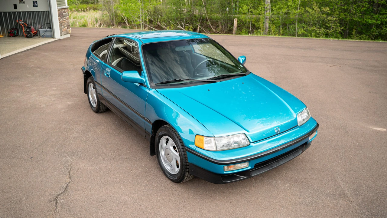 1991 Honda CR-X 2nd Gen - Image 5 of 31