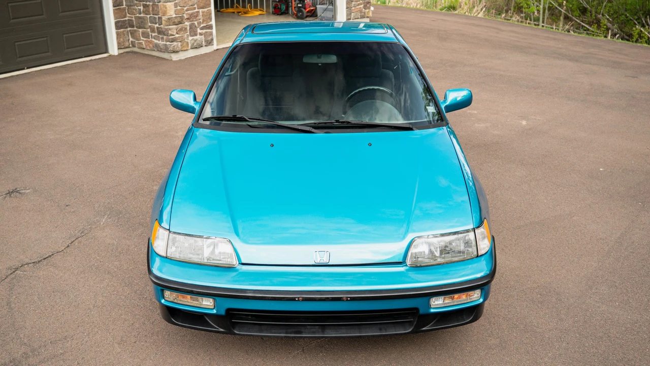 1991 Honda CR-X 2nd Gen - Image 4 of 31