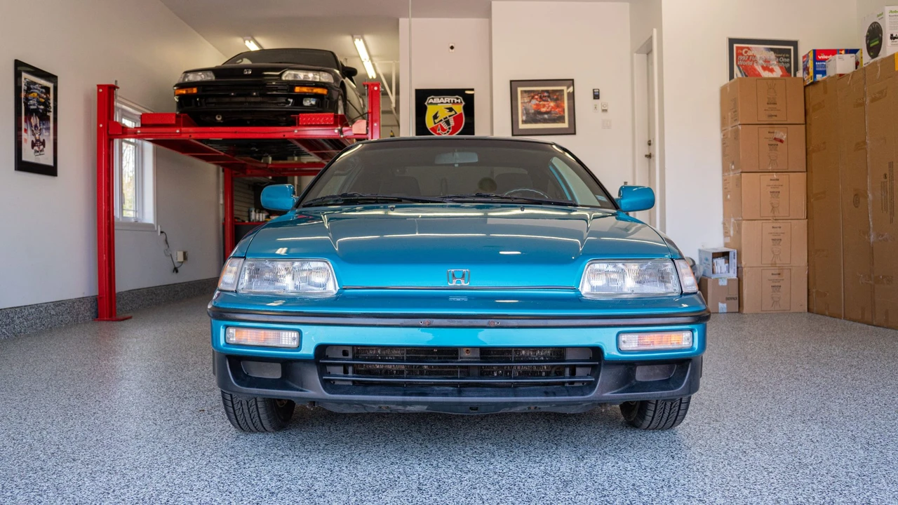 1991 Honda CR-X 2nd Gen - Image 16 of 31