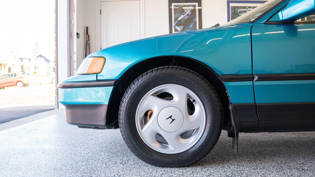 1991 Honda CR-X 2nd Gen - Image 21 of 31
