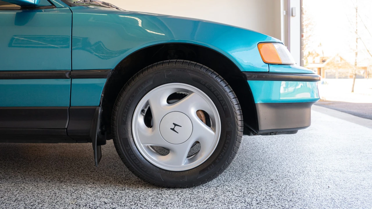 1991 Honda CR-X 2nd Gen - Image 19 of 31