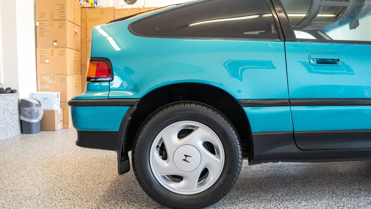 1991 Honda CR-X 2nd Gen - Image 20 of 31