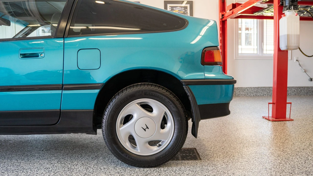 1991 Honda CR-X 2nd Gen - Image 22 of 31