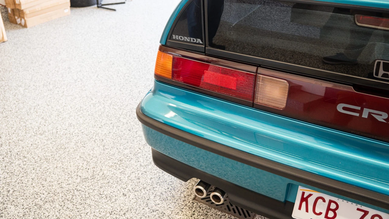 1991 Honda CR-X 2nd Gen - Image 28 of 31