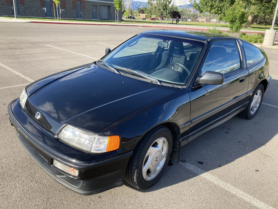 1991 Honda CR-X 2nd Gen - Image 11 of 31
