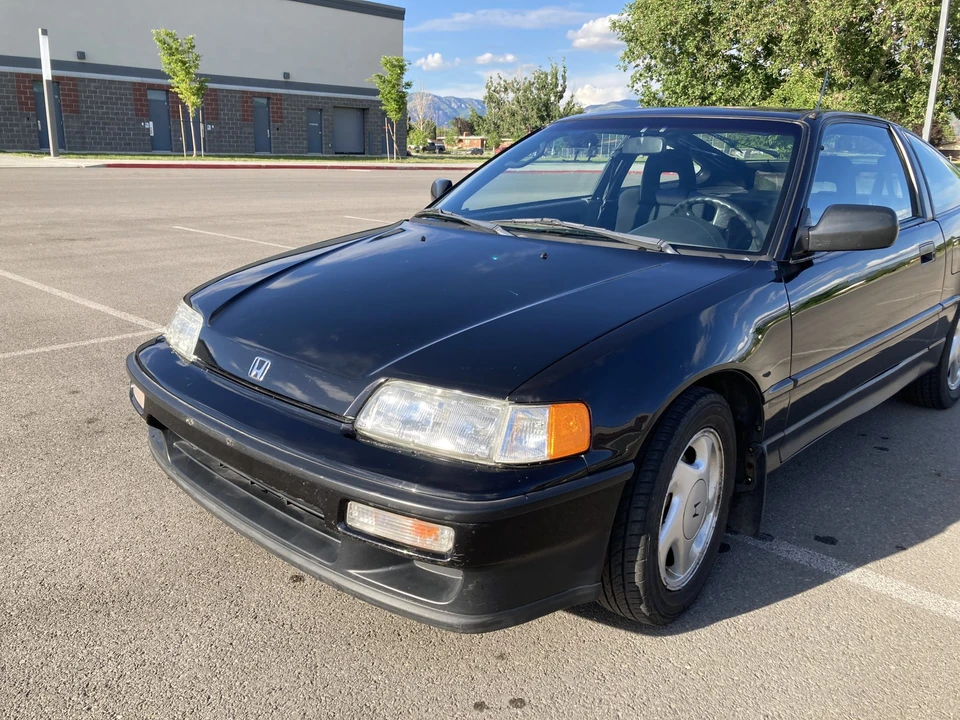 1991 Honda CR-X 2nd Gen - Image 28 of 31