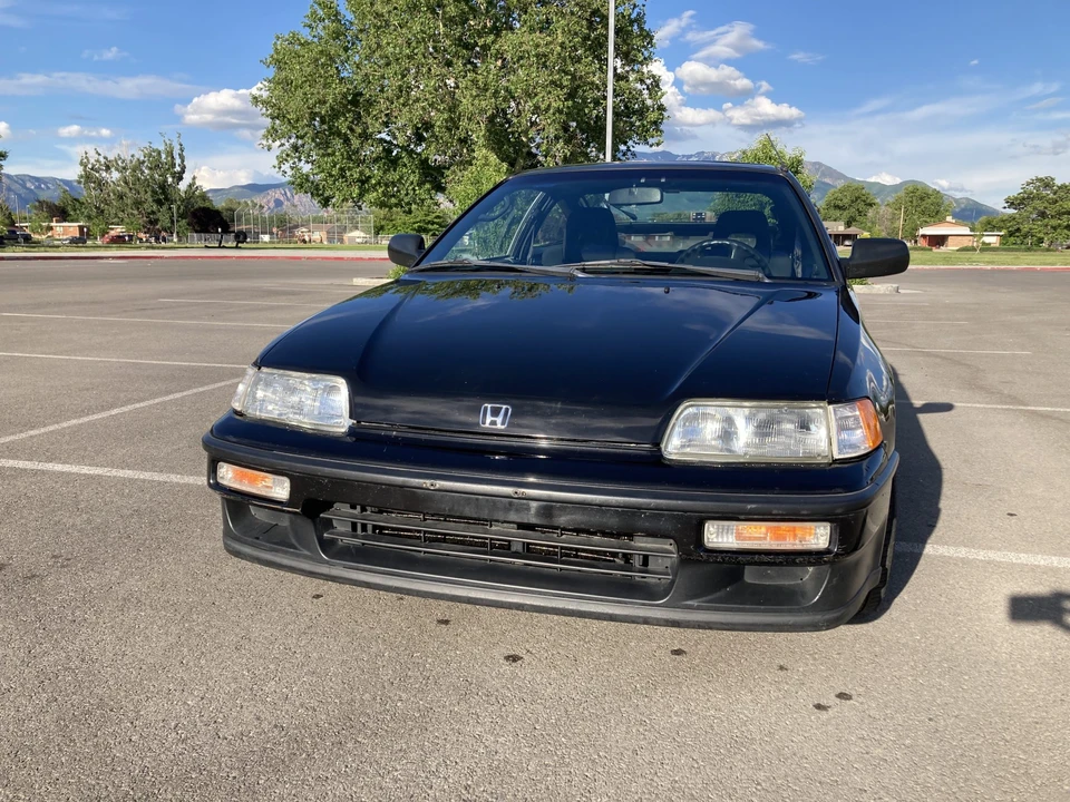 1991 Honda CR-X 2nd Gen - Image 6 of 31