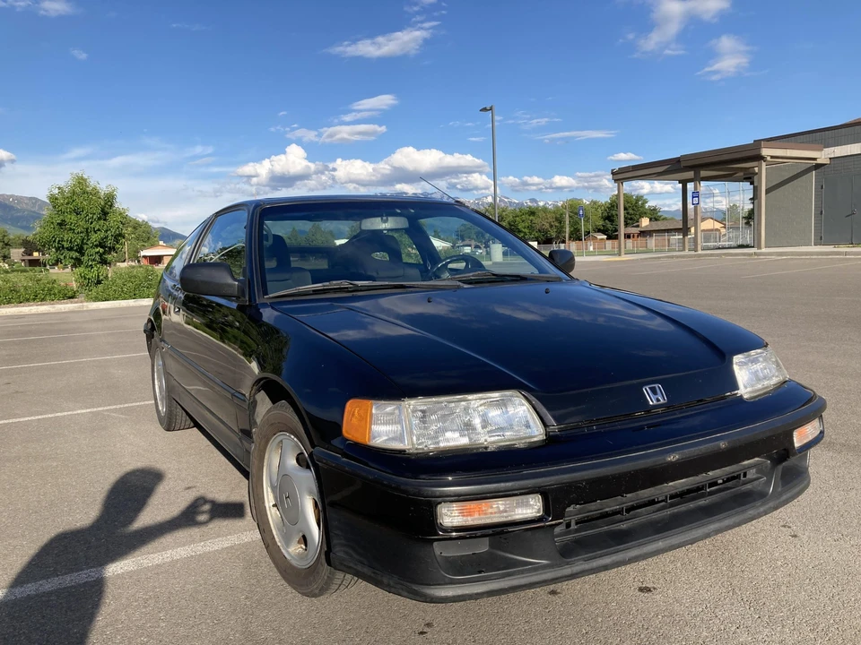 1991 Honda CR-X 2nd Gen - Image 21 of 31