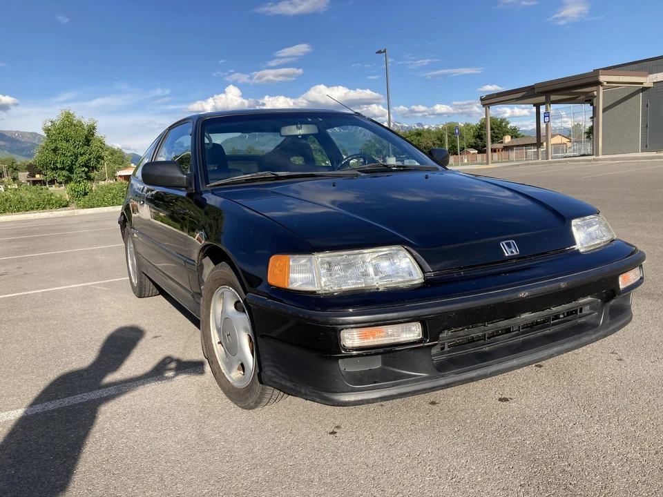 1991 Honda CR-X 2nd Gen - Image 22 of 31