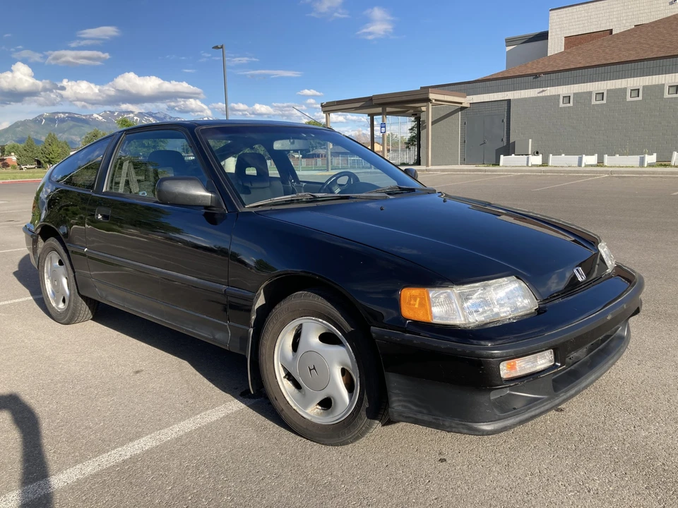 1991 Honda CR-X 2nd Gen - Image 19 of 31