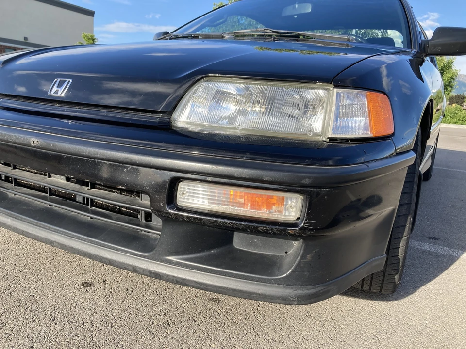 1991 Honda CR-X 2nd Gen - Image 27 of 31