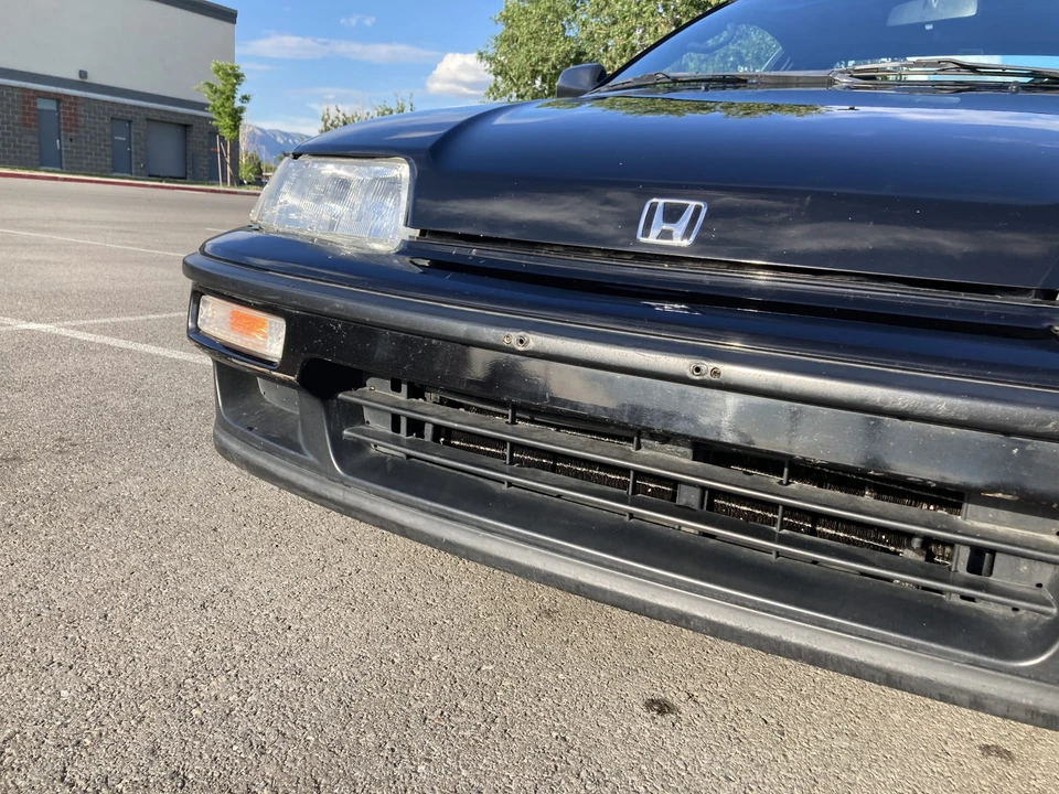 1991 Honda CR-X 2nd Gen - Image 26 of 31