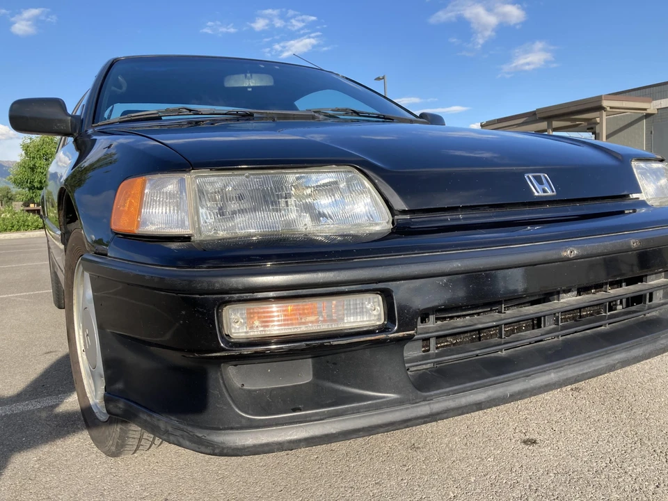 1991 Honda CR-X 2nd Gen - Image 23 of 31