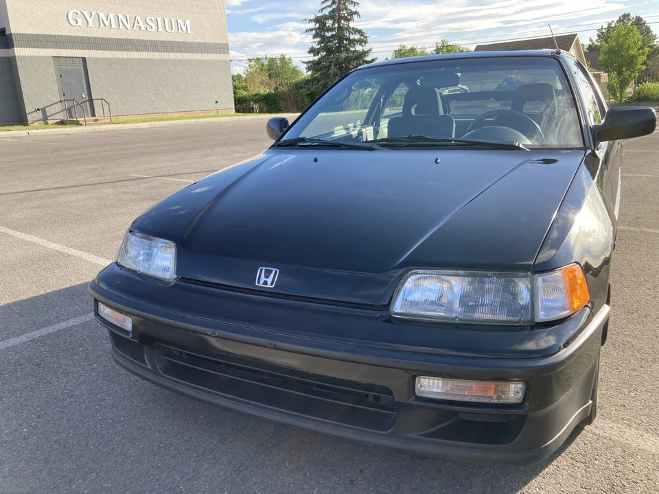 1991 Honda CR-X 2nd Gen - Image 8 of 31